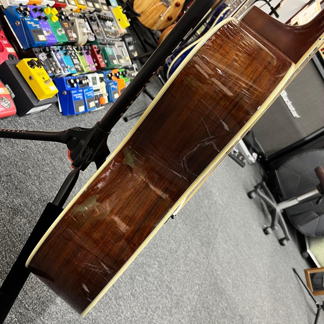 【11507】Morris W-50 モーリス アコースティックギター