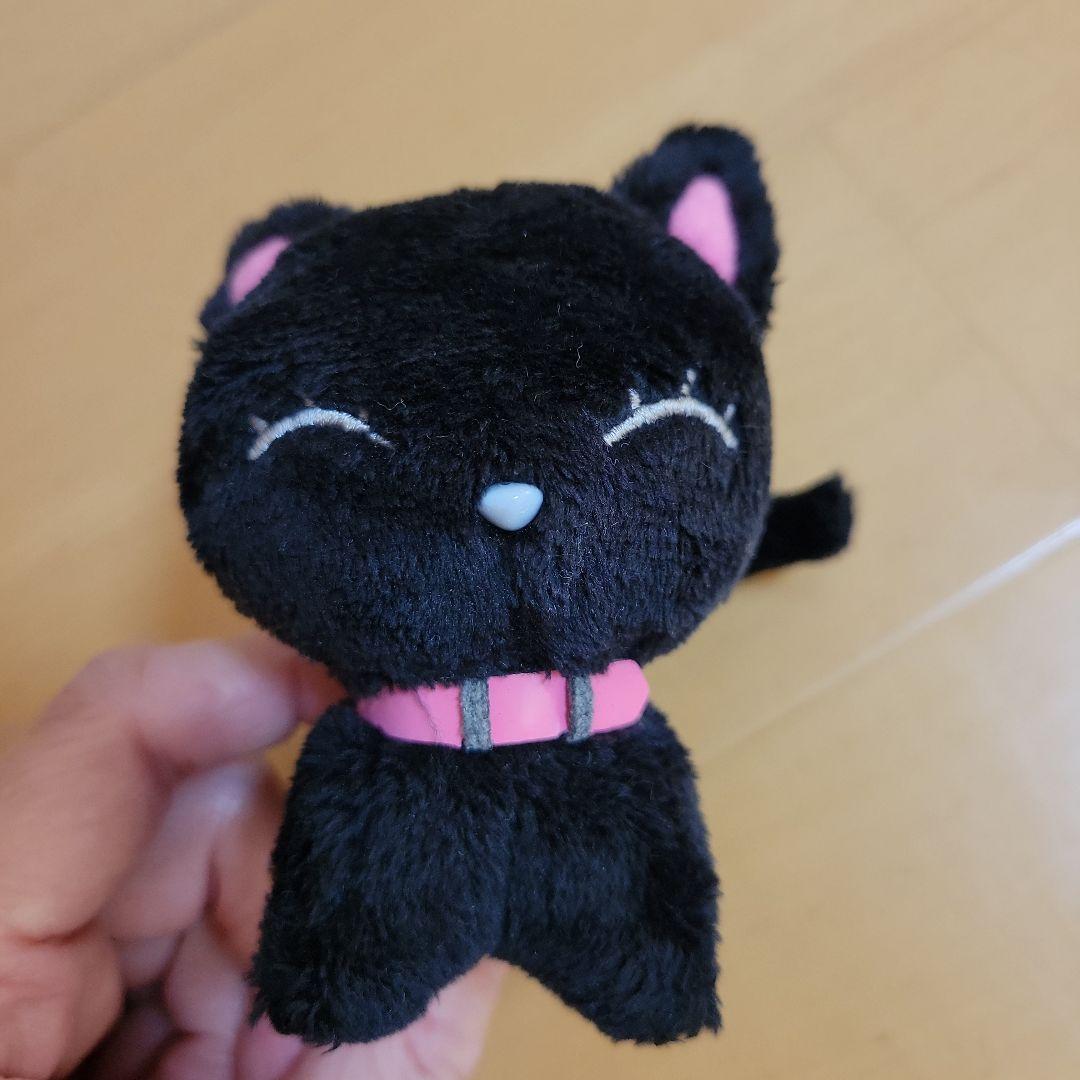激レア NANA ナナ猫 ぬいぐるみ マスコット 矢沢あい グッズ 希少 レトロ