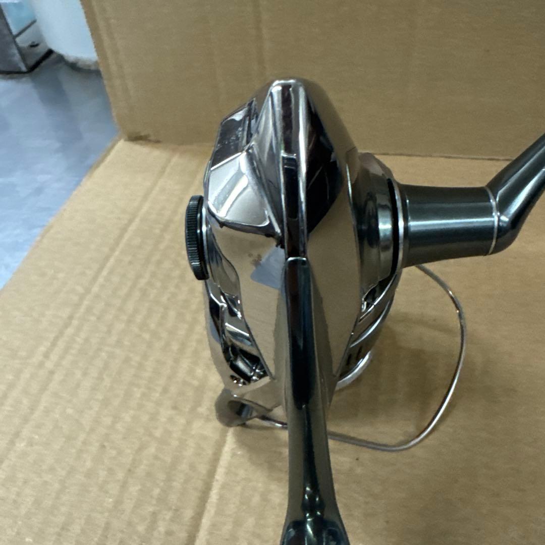 シマノ22 ステラSTELLA 4000XG