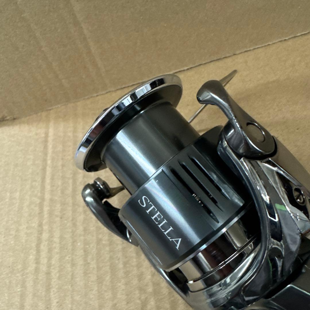 シマノ22 ステラSTELLA 4000XG