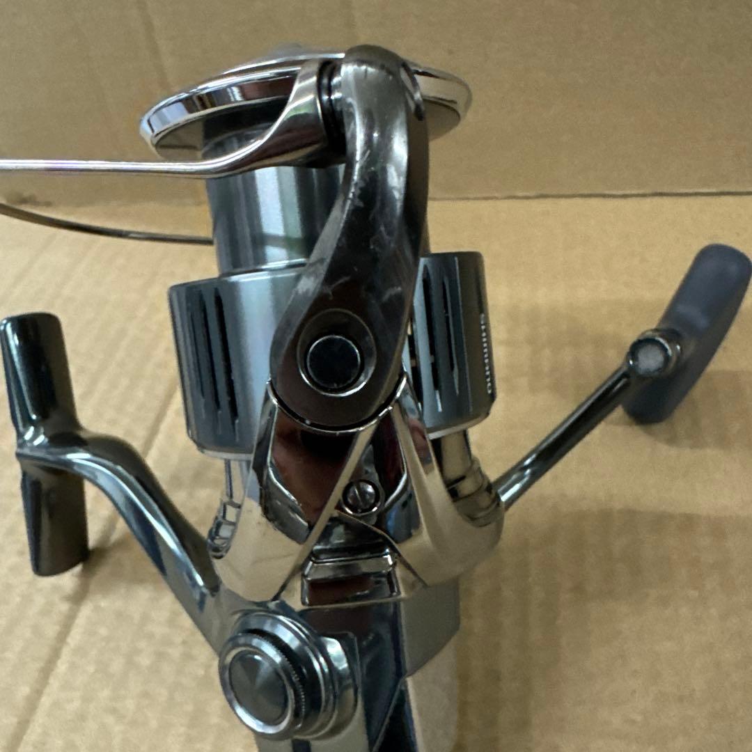 シマノ22 ステラSTELLA 4000XG