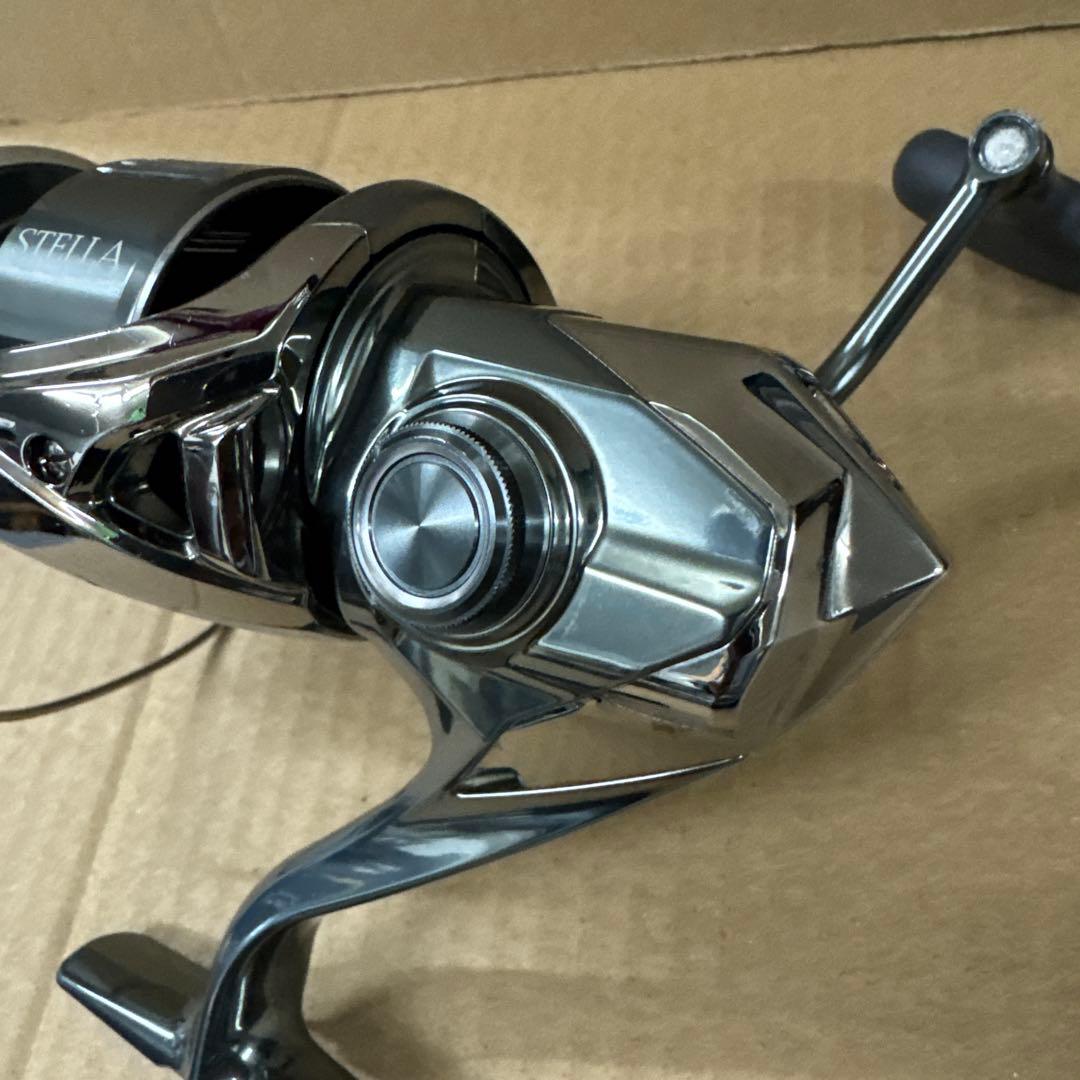 シマノ22 ステラSTELLA 4000XG