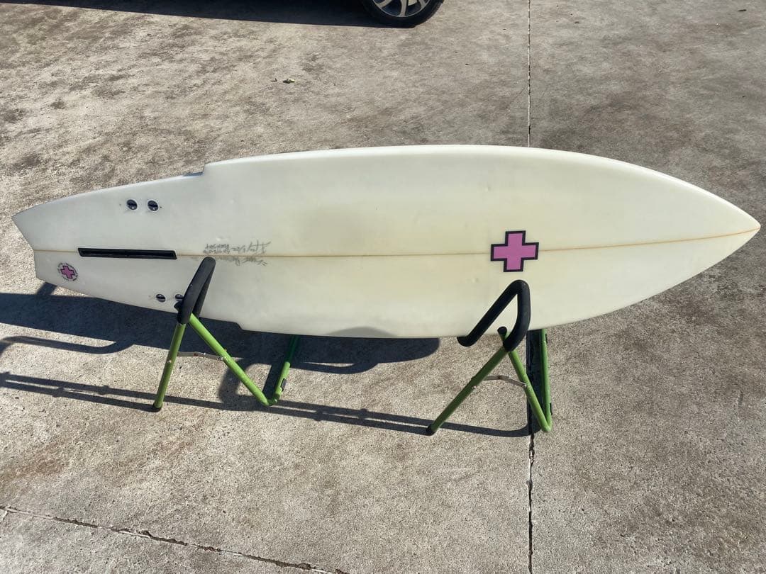 DOC 5.10 スティンガーシングルフィン