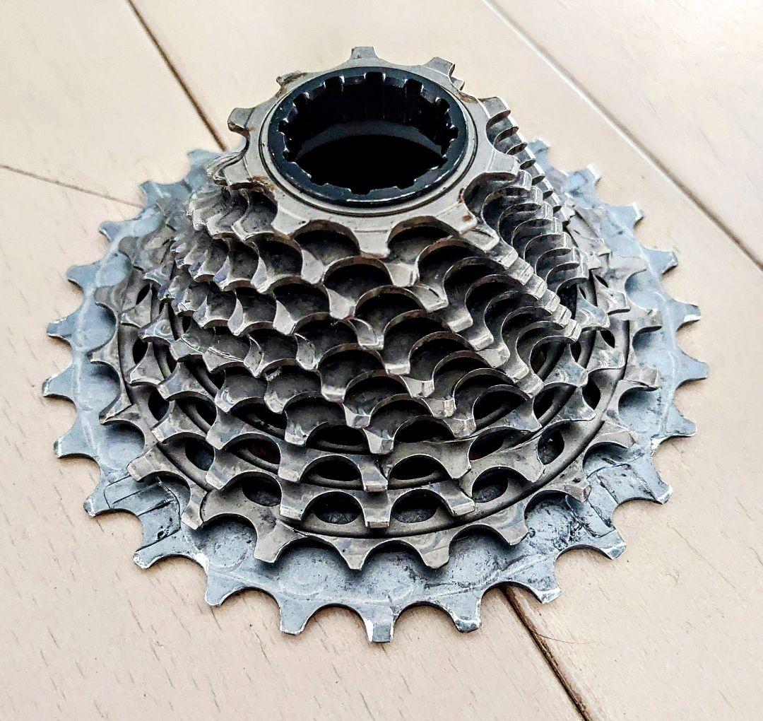 SRAM RED D1 スプロケット 10-28 超軽量