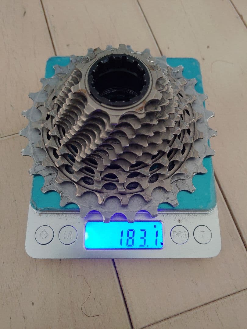 SRAM RED D1 スプロケット 10-28 超軽量