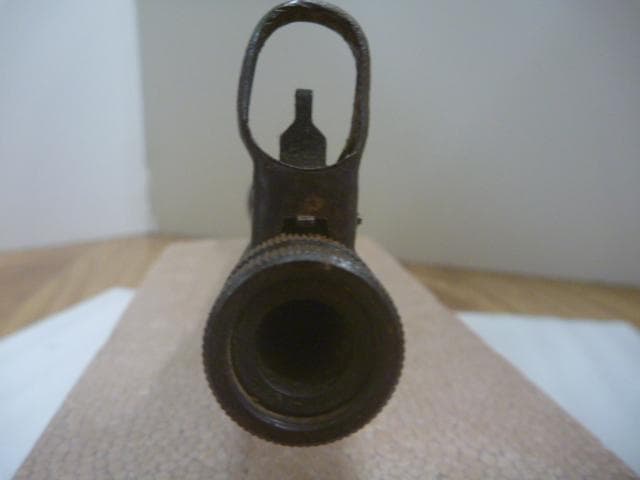 MGC シュマイザーMP40 パーツ