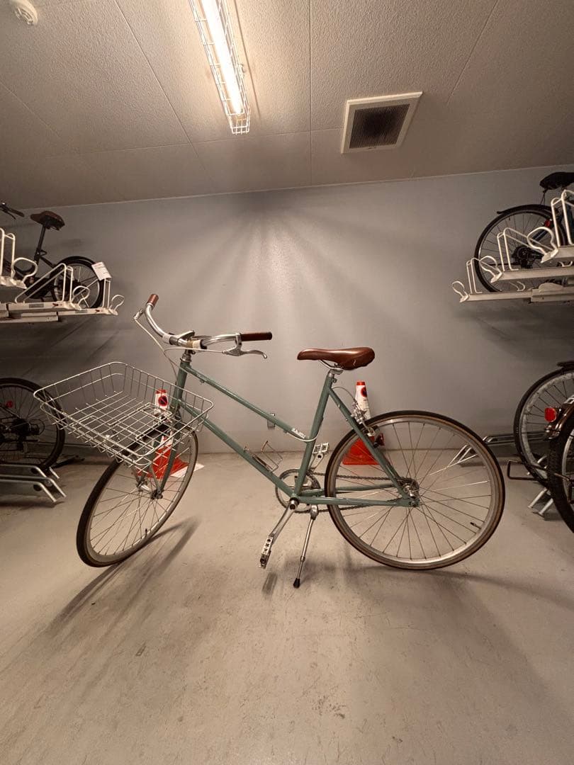 【東京 直接手渡しのみ】TOKYOBIKE トーキョーバイク LEGER M