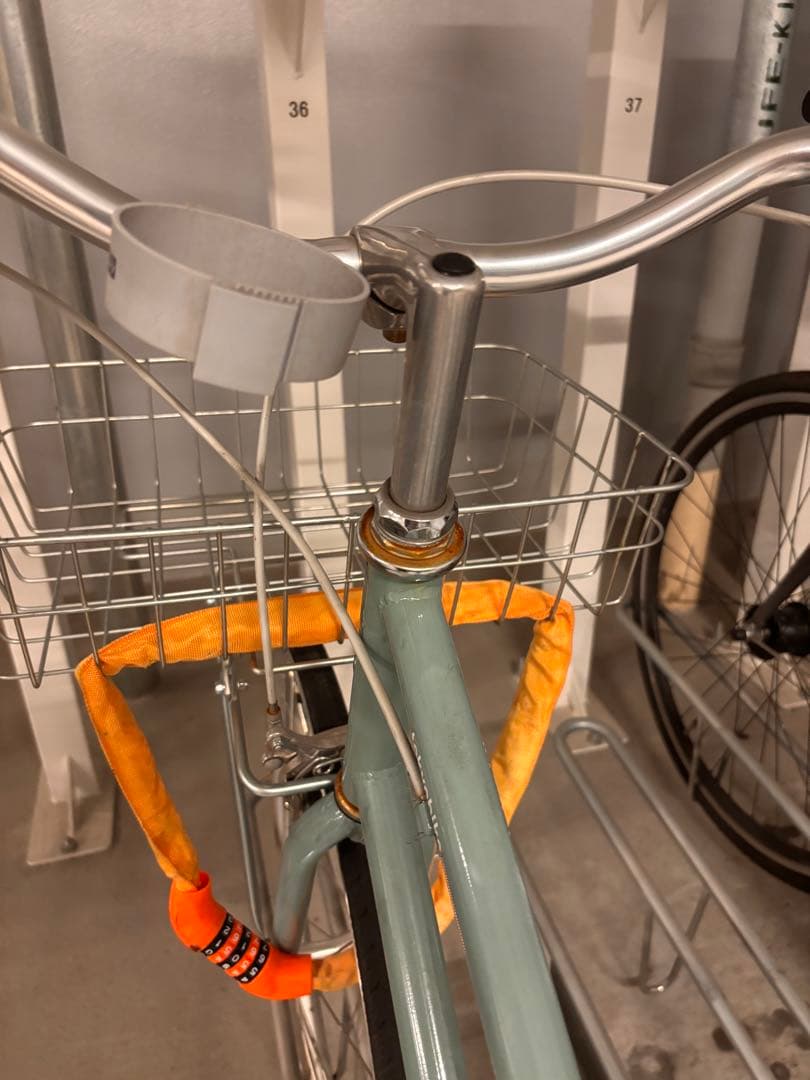 【東京 直接手渡しのみ】TOKYOBIKE トーキョーバイク LEGER M