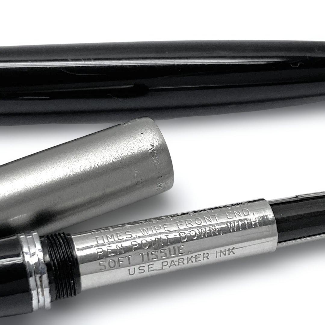 PARKER パーカー51 万年筆 ヴィンテージ