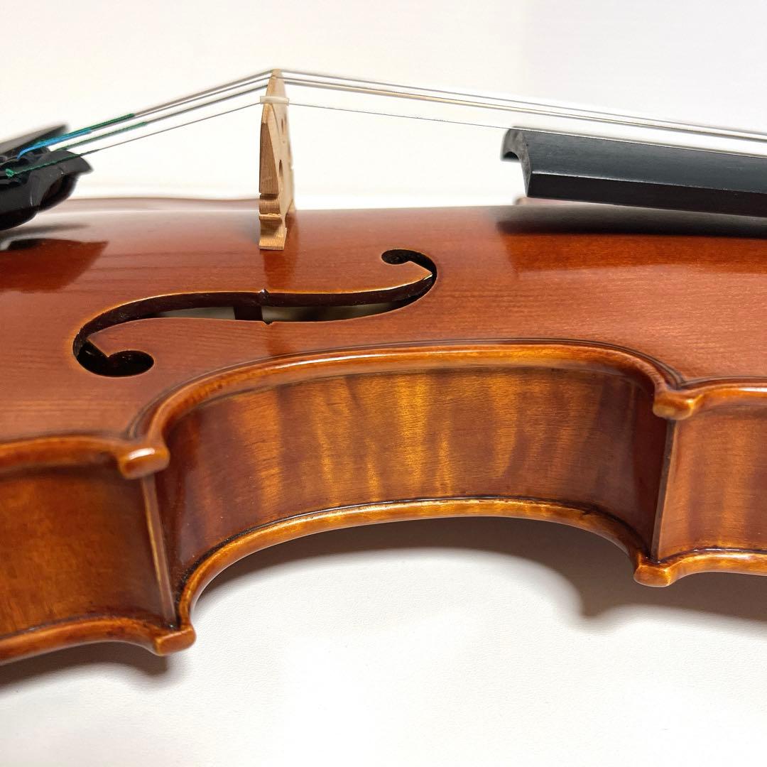 【極美品・限定1本】YAMAHA ヤマハ V7G 4/4 ブラビオール　美虎杢