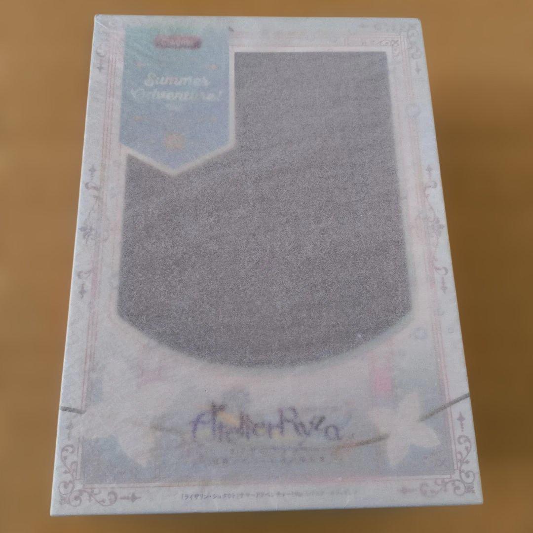 ライザのアトリエ　フィギュア　サマーアドベンチャー　未開封