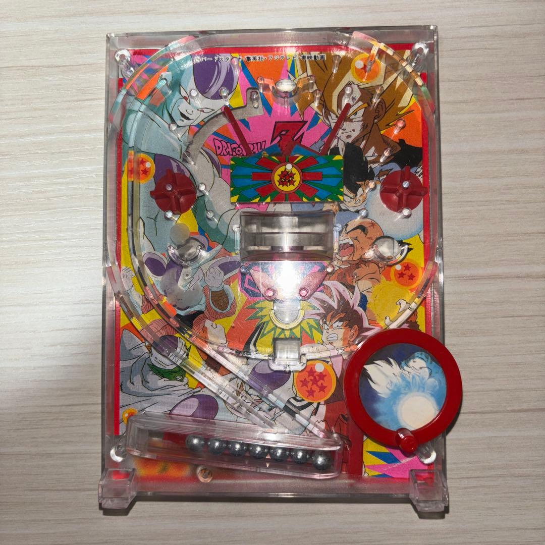 【希少】ドラゴンボールZ　超パチンコ　当時物　平成レトロ