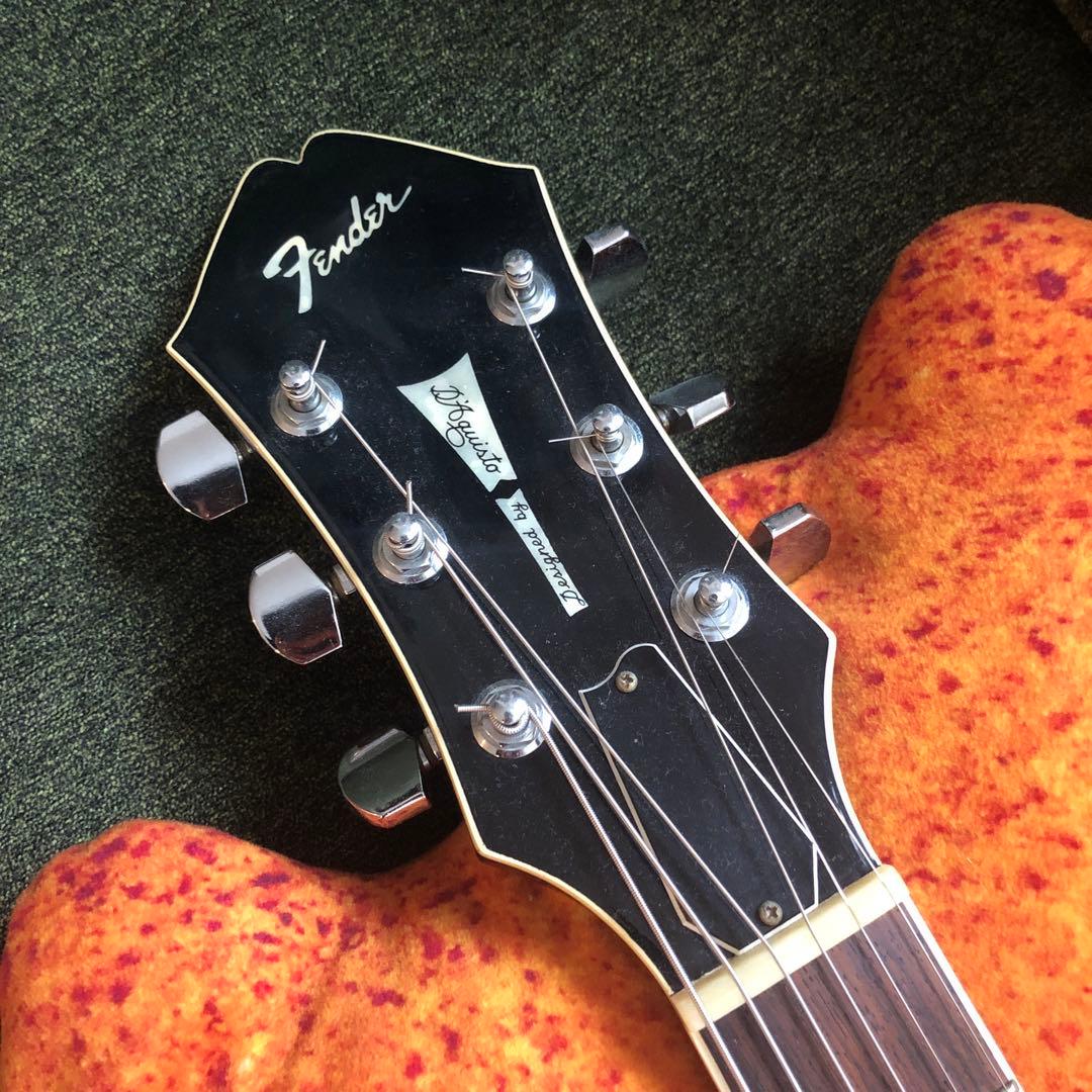 fender d’aquisto standard