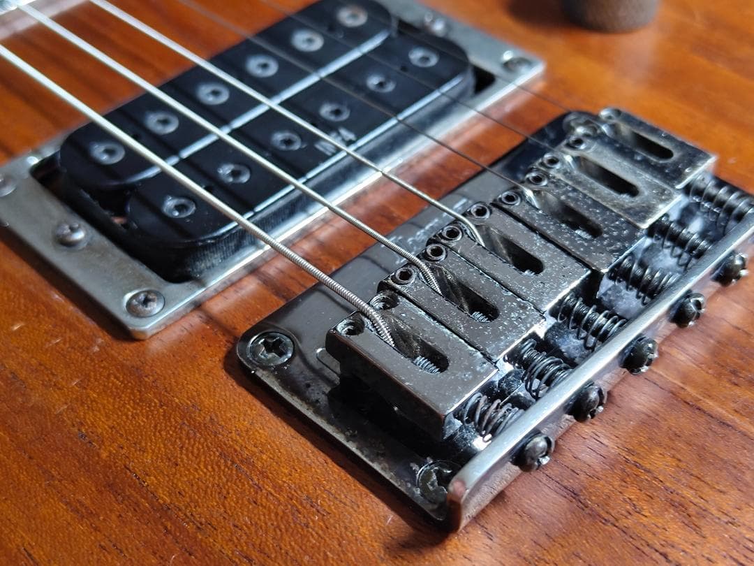 Ibanez　RG421mol　マホガニーオイル