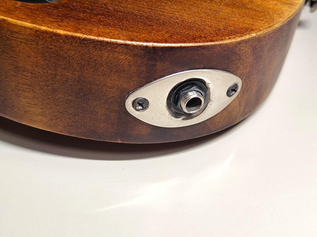 Ibanez　RG421mol　マホガニーオイル