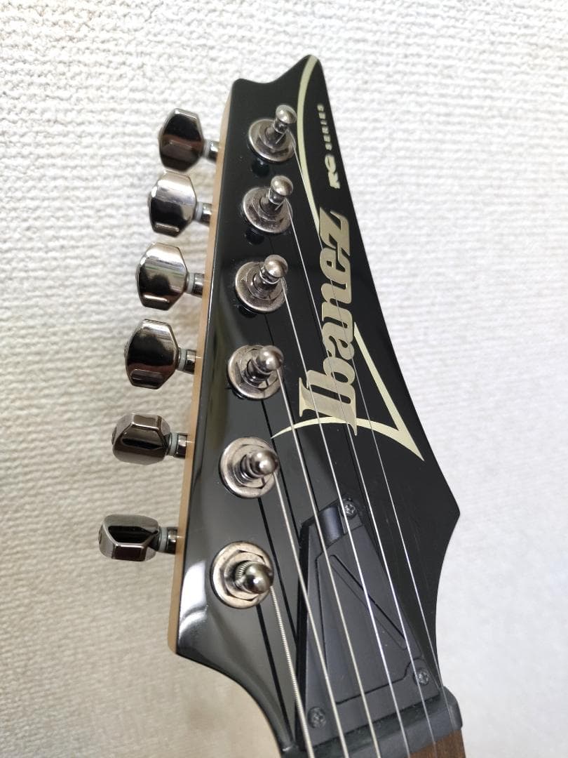 Ibanez　RG421mol　マホガニーオイル