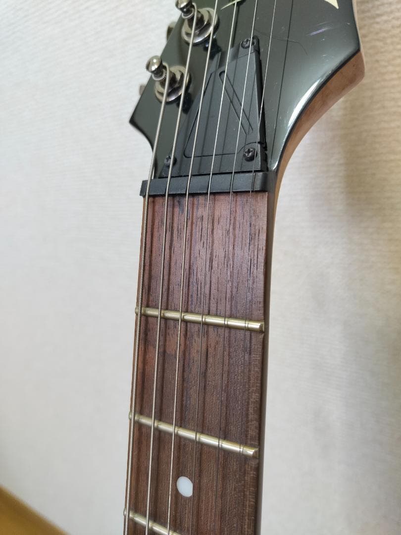 Ibanez　RG421mol　マホガニーオイル