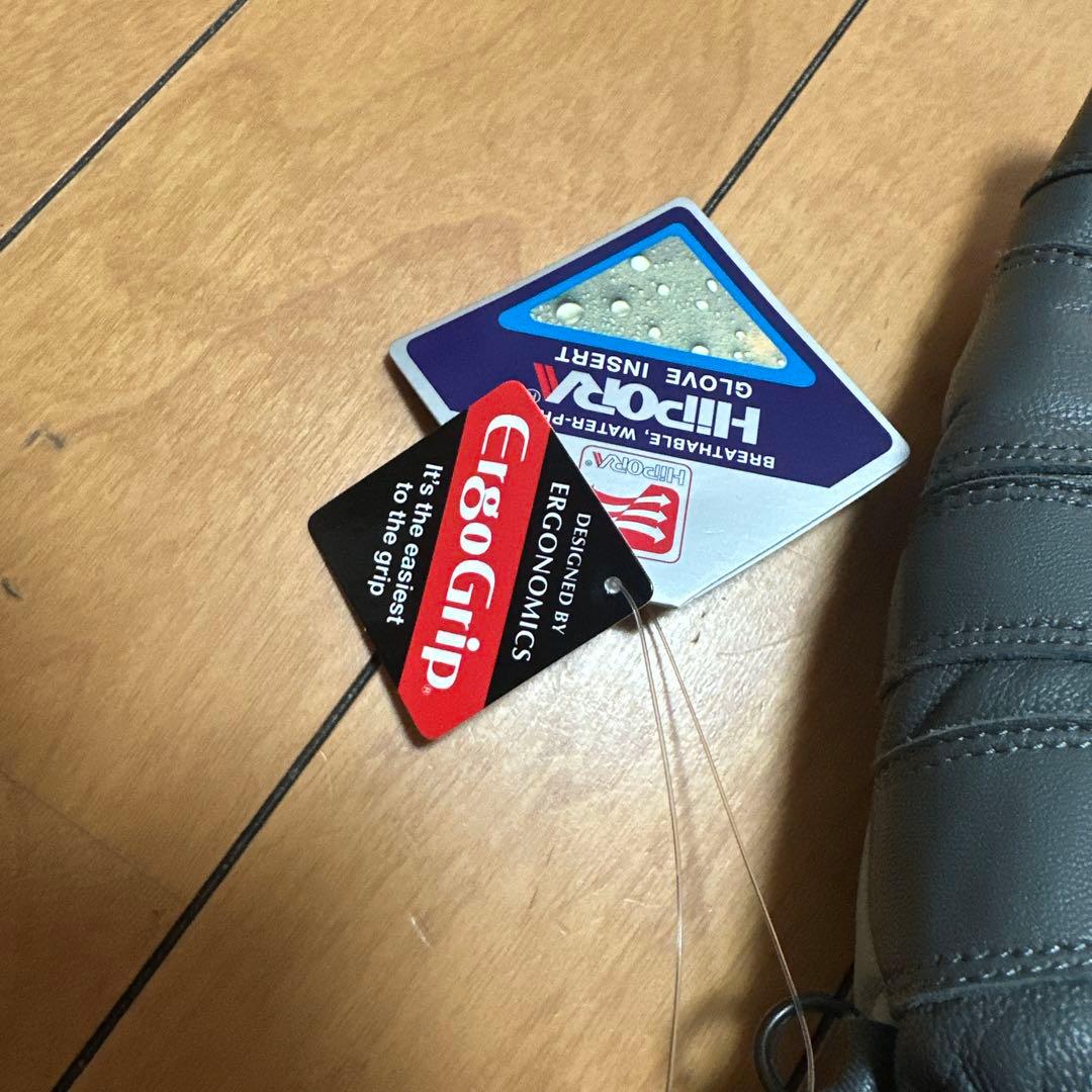 松岡手袋 ESK-2150 5フィンガーグローブ Mサイズ ErgoGrip