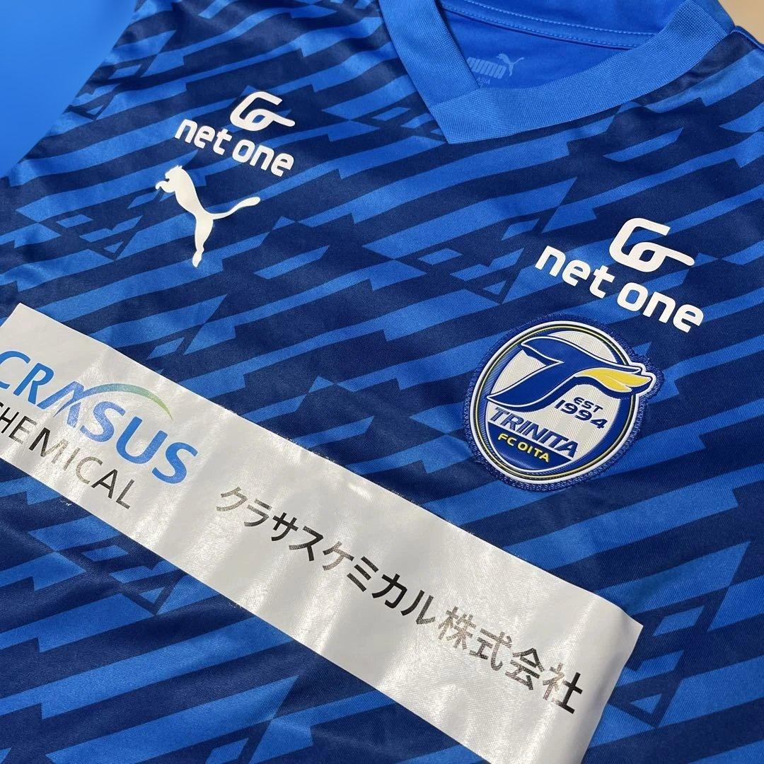 大分トリニータ ウェア シャツ