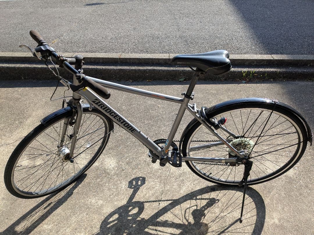 ブリジストン　TB1　TB482 TXマットグレー