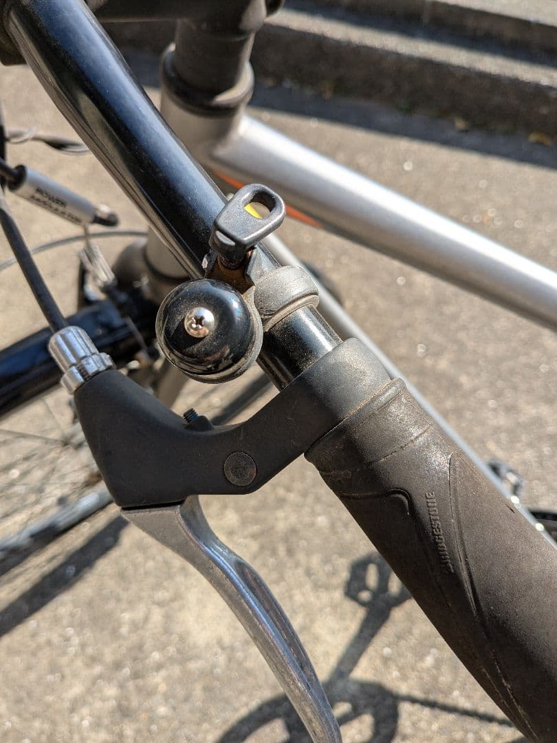 ブリジストン　TB1　TB482 TXマットグレー