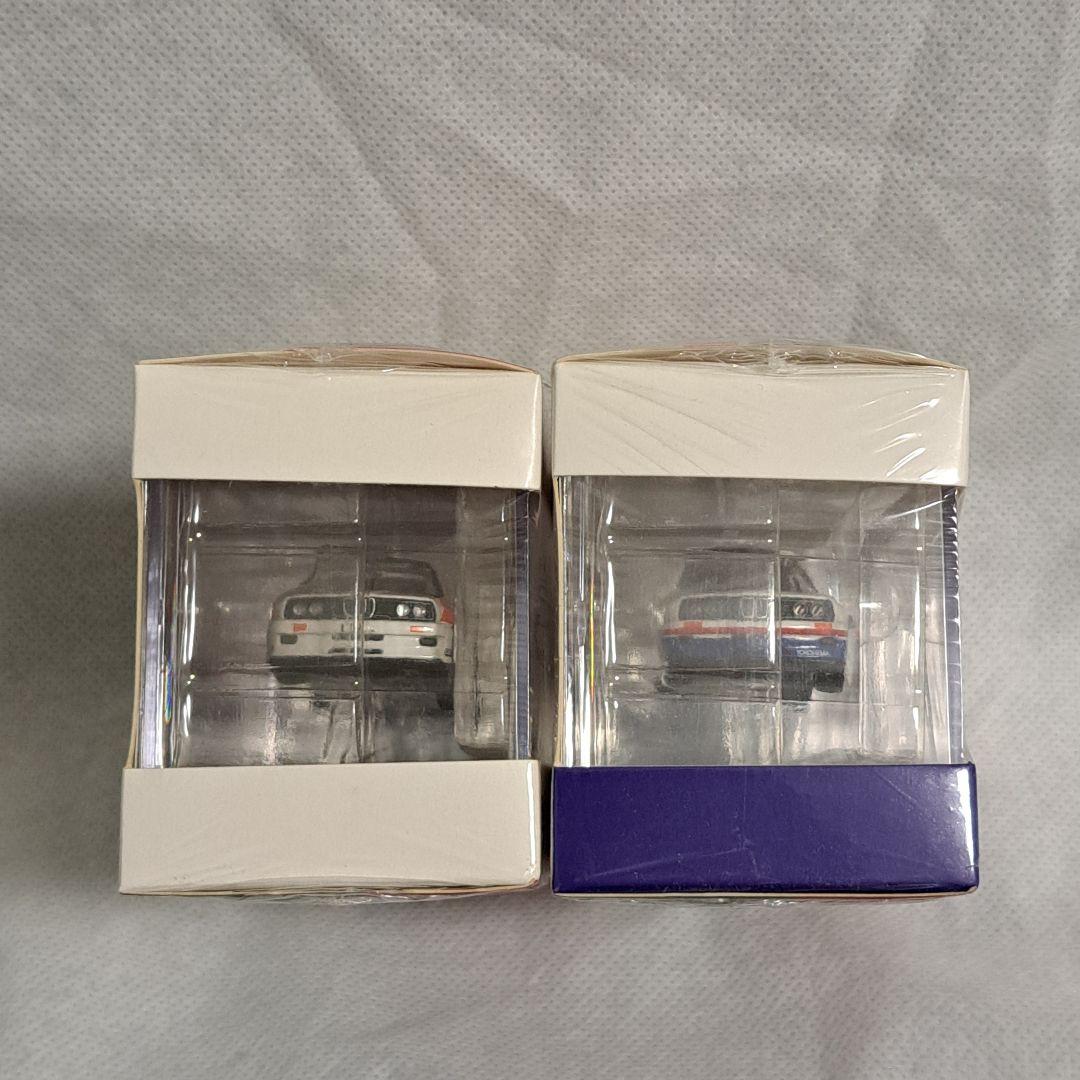 MINI GT  M3 E30 2台セット 香港限定