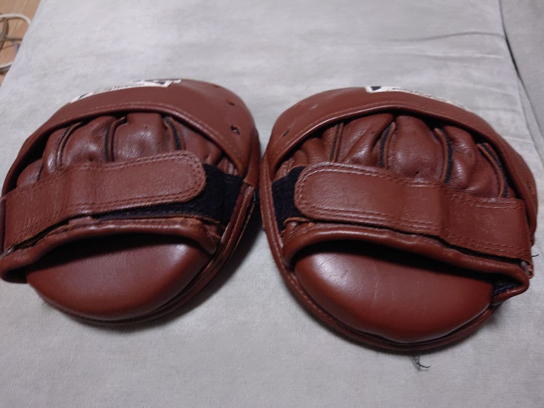 prize ring　ミット　ボクシング