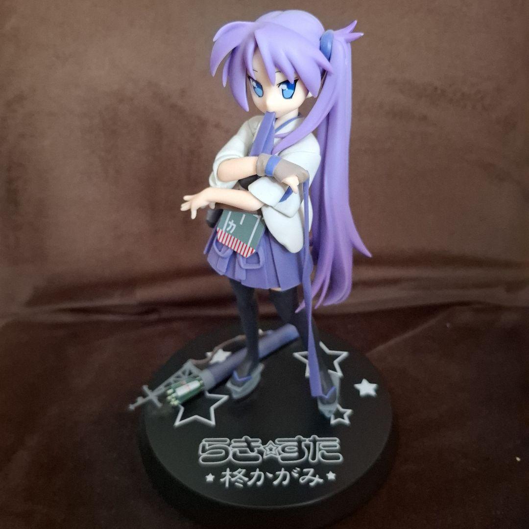 らき☆すた 艦これ フィギュア 4種セット