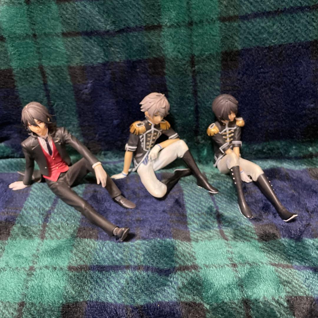 あんスタ フィギュア 朔間零 朔間凛月 瀬名泉