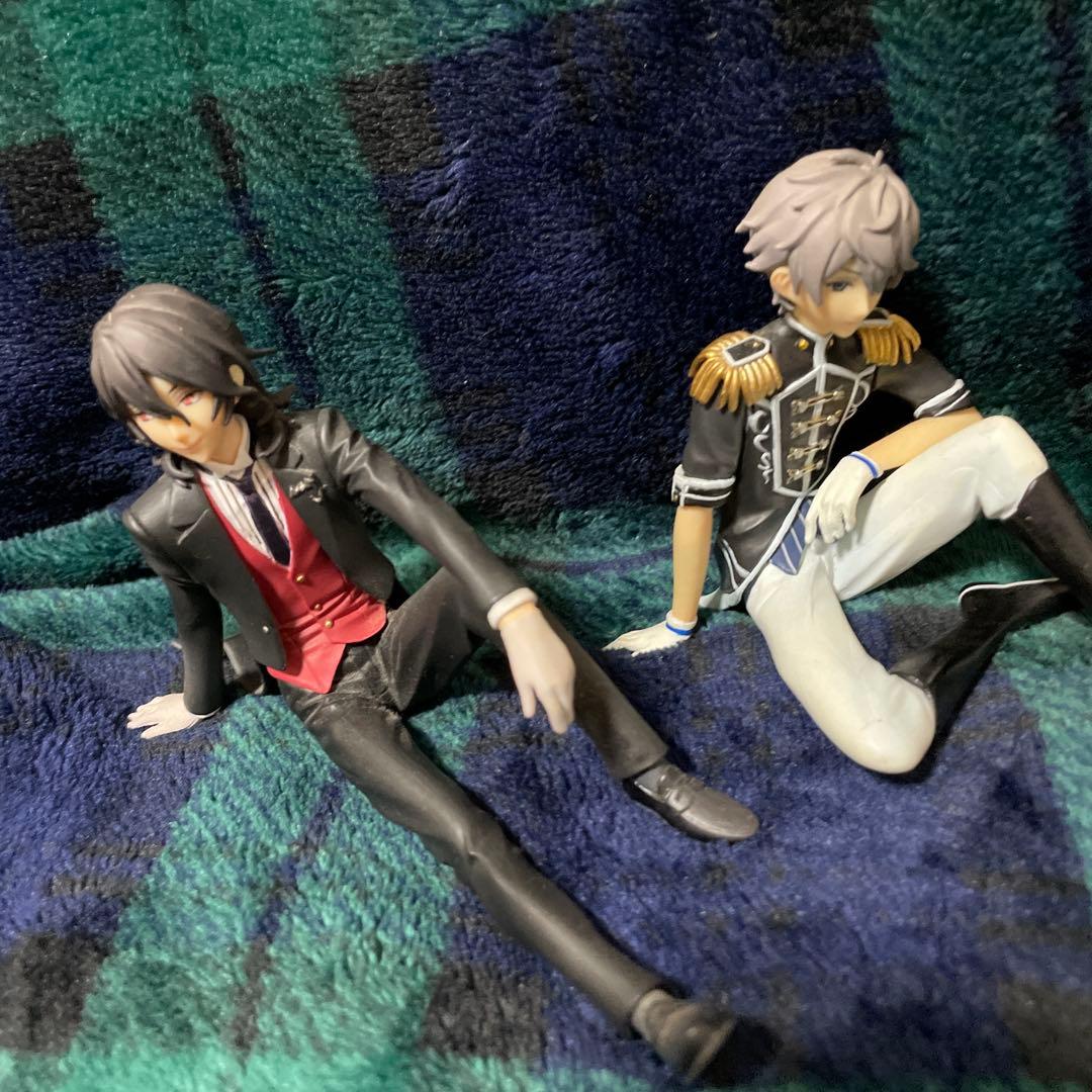 あんスタ フィギュア 朔間零 朔間凛月 瀬名泉