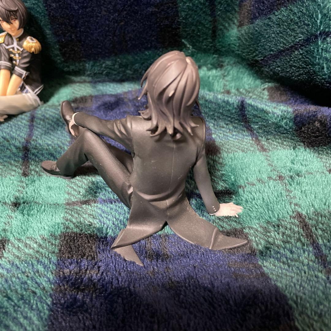 あんスタ フィギュア 朔間零 朔間凛月 瀬名泉