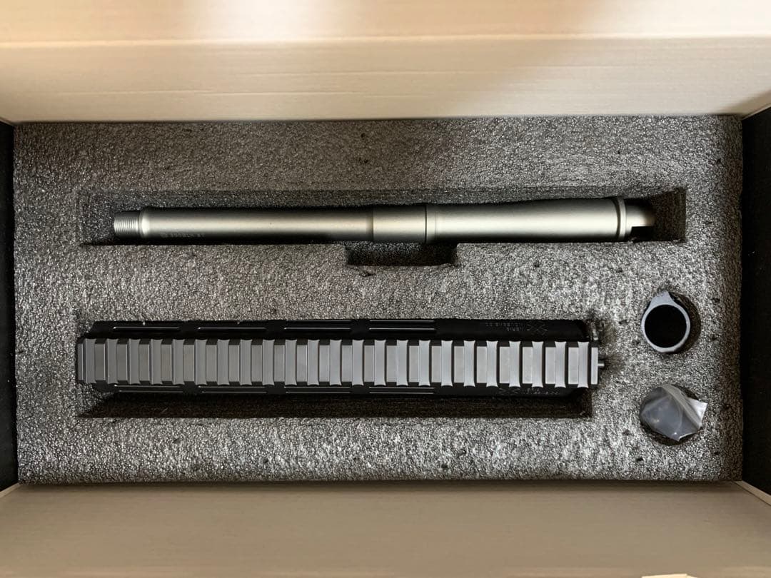 DYTAC 東京マルイ M4 GBB用 NOVESKE Devgru N4