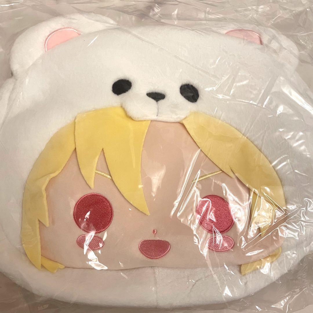 あんスタ　仁兎なずな　中国　白熊バック 告白気球