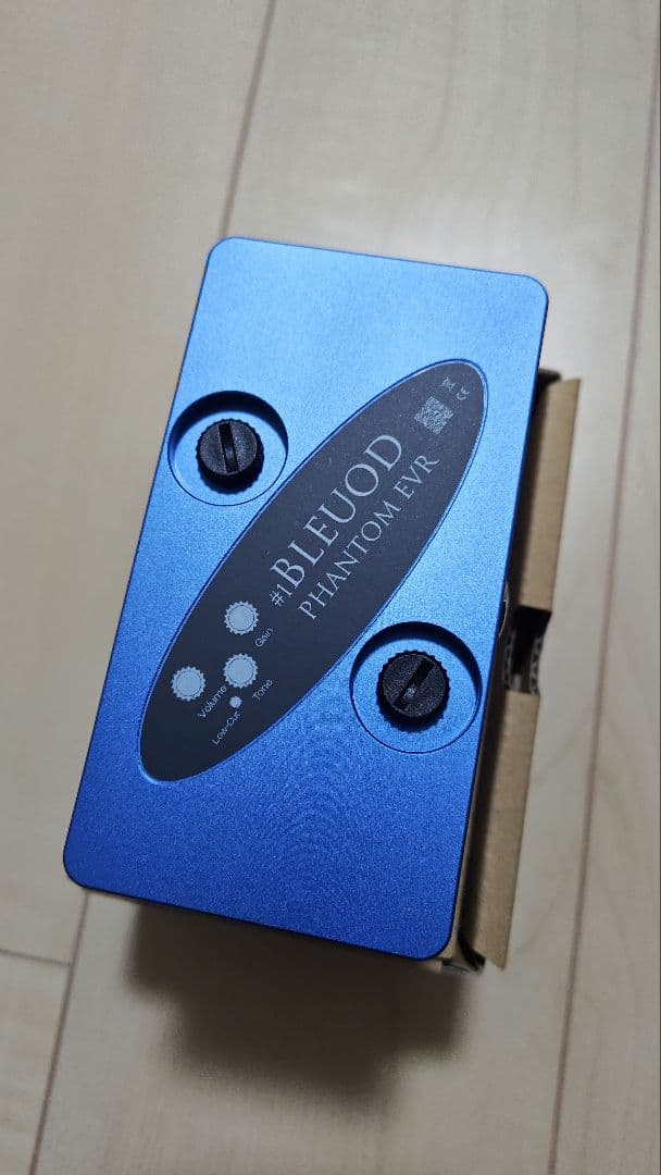 Phantom EVR 　Bleu OD