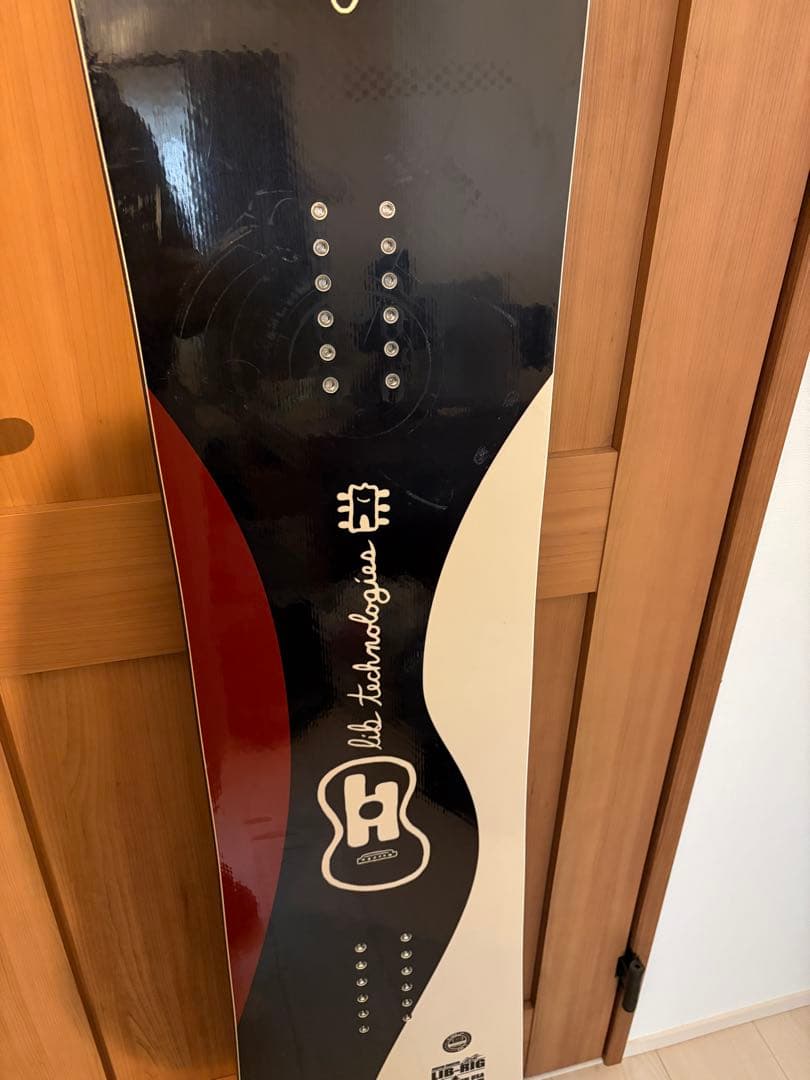 LIB TECH LIB RIG 159 現行モデル