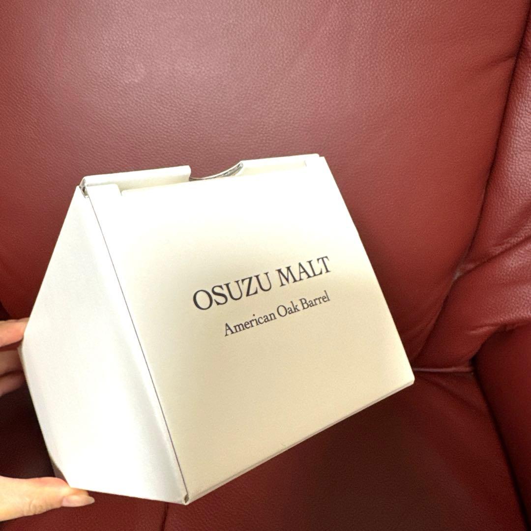 限定酒　尾鈴　OSUZUMALT American Oak Barrel レア