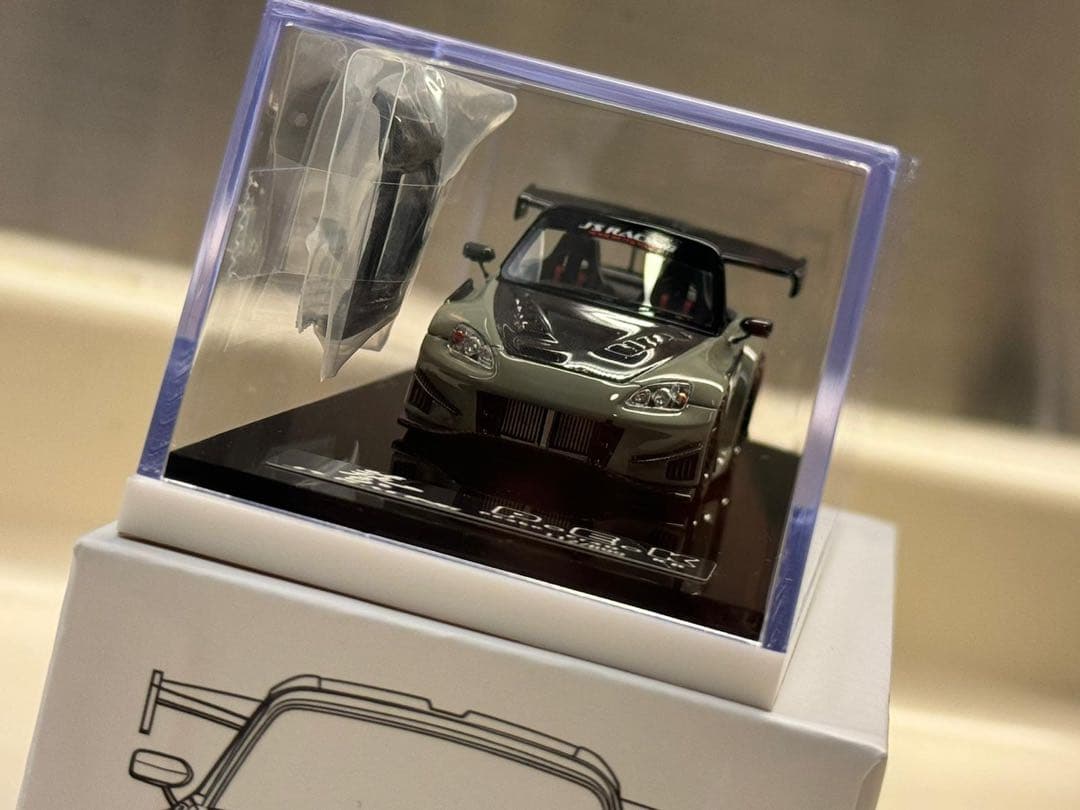 チョロQ Honda J’s Racing S2000 限定