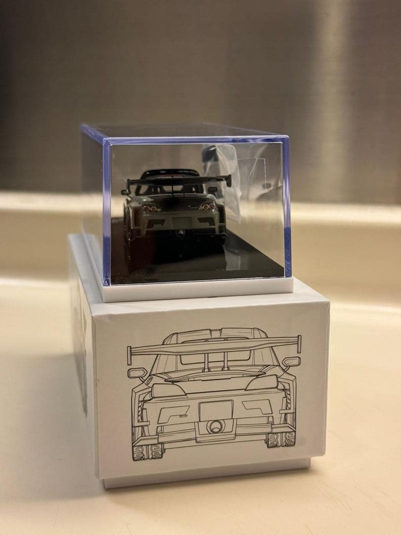 チョロQ Honda J’s Racing S2000 限定