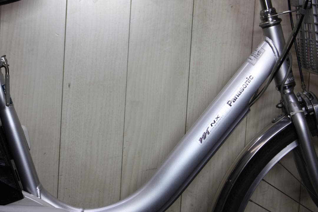 ま*と様 パナソニックリチウムビビNX BE-ENNX634S2 5AH 26型