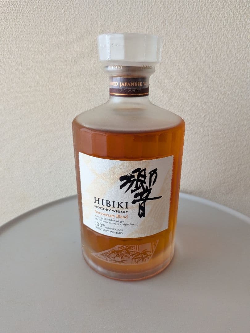 【JALファースト限定】響 100周年記念 アニバーサリーブレンド 700ml