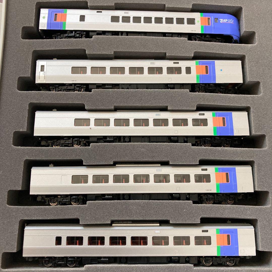 TOMIX スーパーとかち　98952