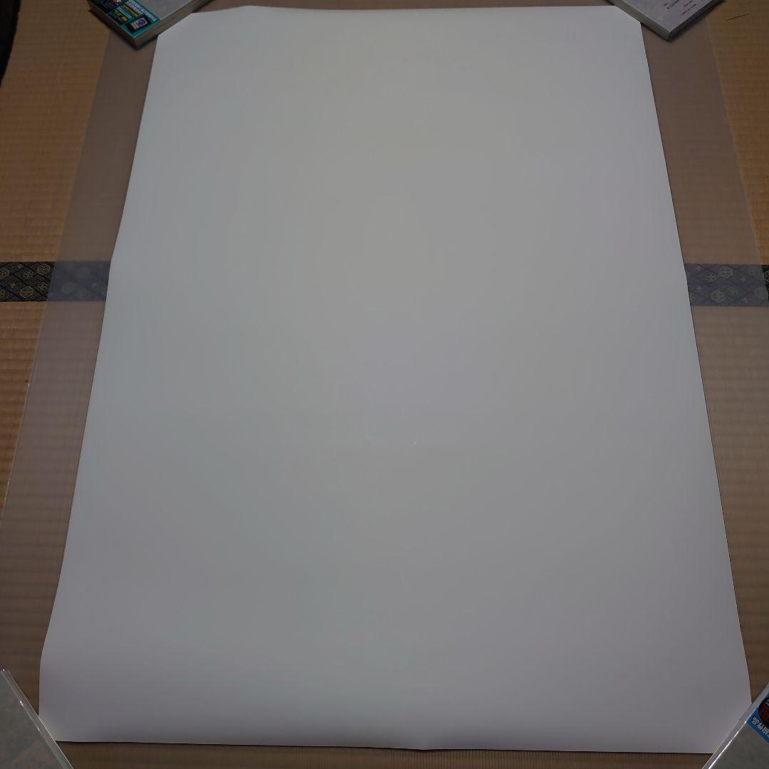 Bowline「NO MUSIC, NO LIFE. ポスター（B1サイズ）」