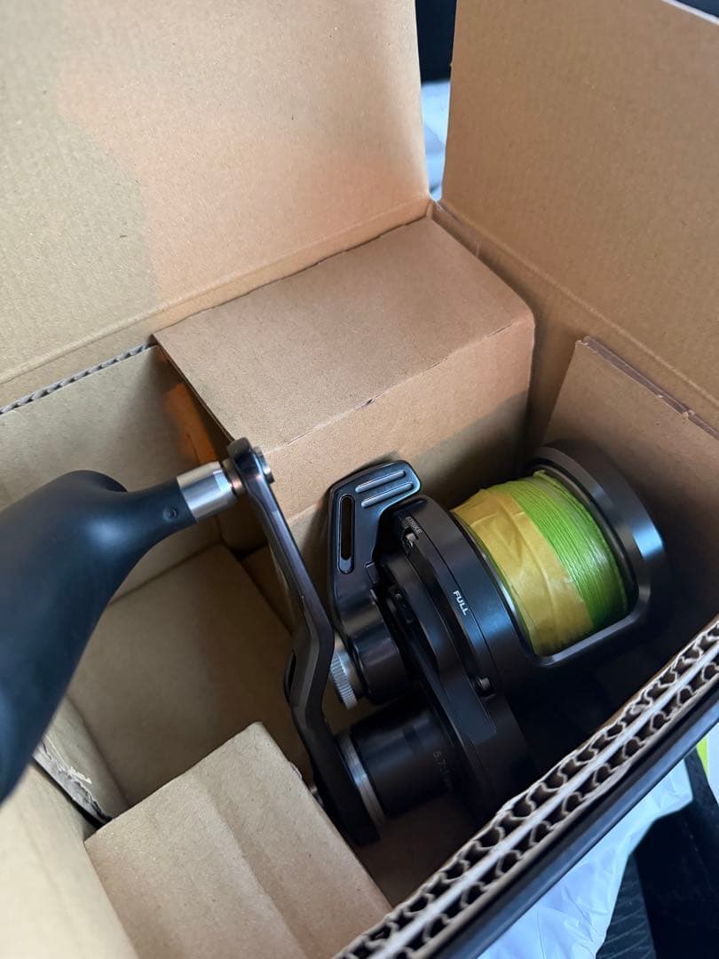 オシアジガーLD 2500