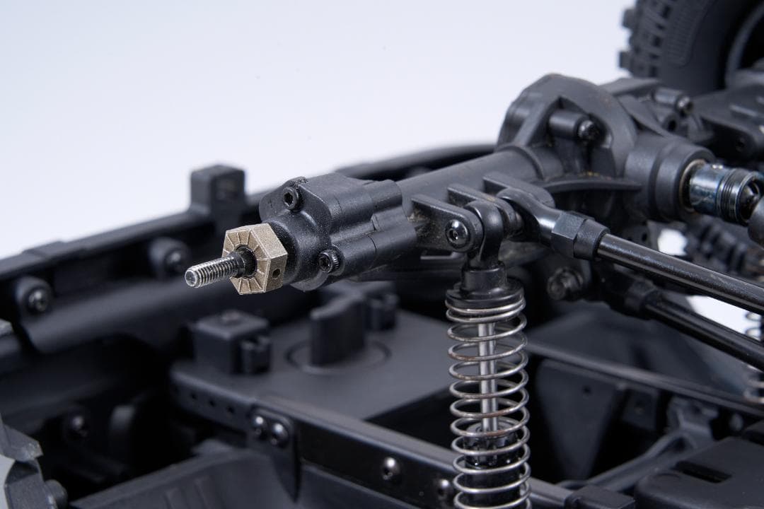 ホビーラジコン FMS FCX10 TOYOTA LC80 LAND CRUISER RTR