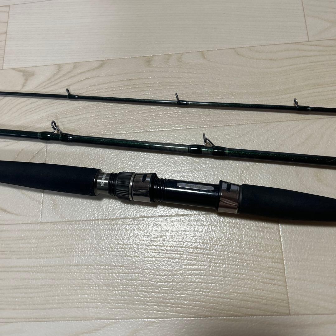 夢人　大阪湾アジ•メバル　330