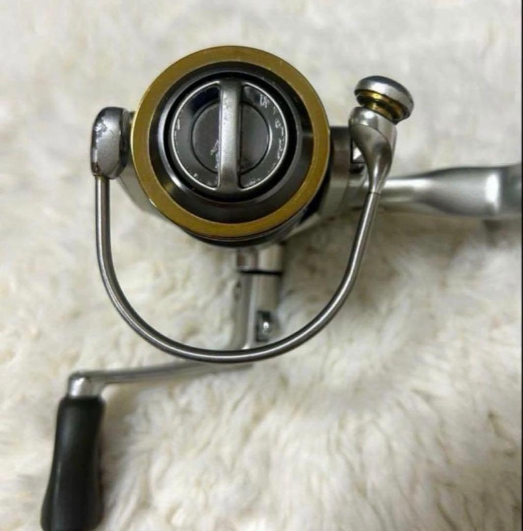 ダイワ LUVIAS ルビアス　2000 ABS スピニングリール