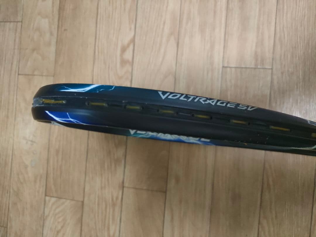 YONEX VOLTRAGE 5V 軟式テニスラケット