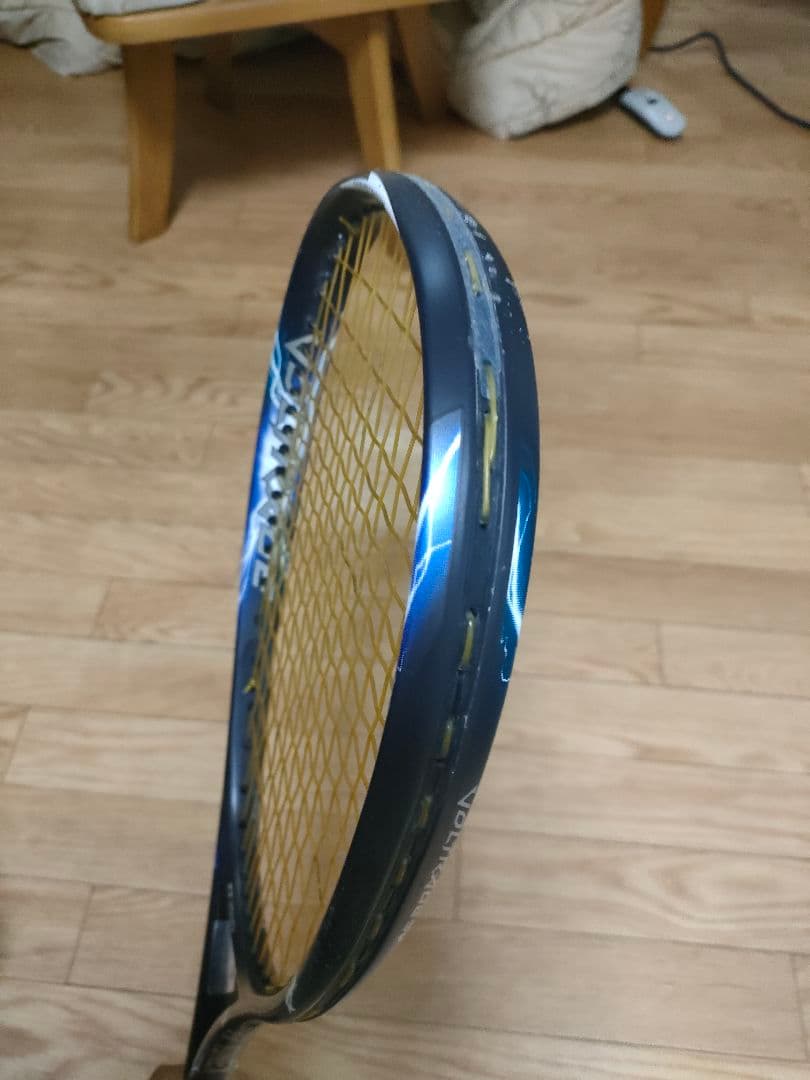YONEX VOLTRAGE 5V 軟式テニスラケット