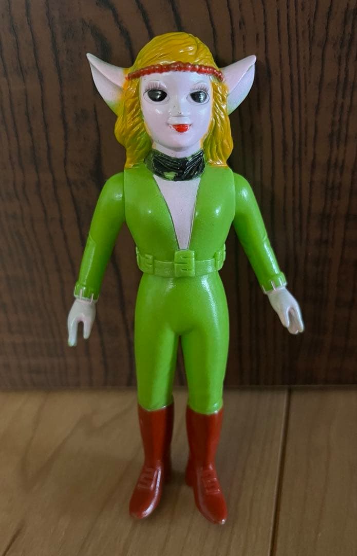 タカトク・ブルマァク　ダルニア　アクマイザー3　石ノ森章太郎　東映