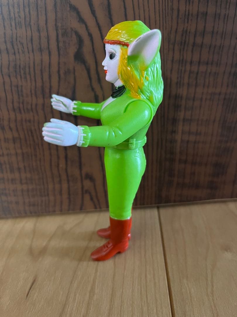 タカトク・ブルマァク　ダルニア　アクマイザー3　石ノ森章太郎　東映